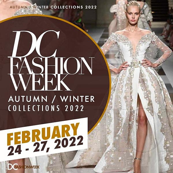 DC Fashion Week February 2022